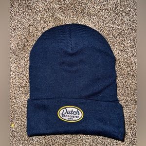 Dutch bros beanie